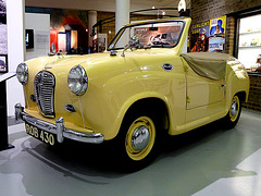1952 Austin A30 Convertible
