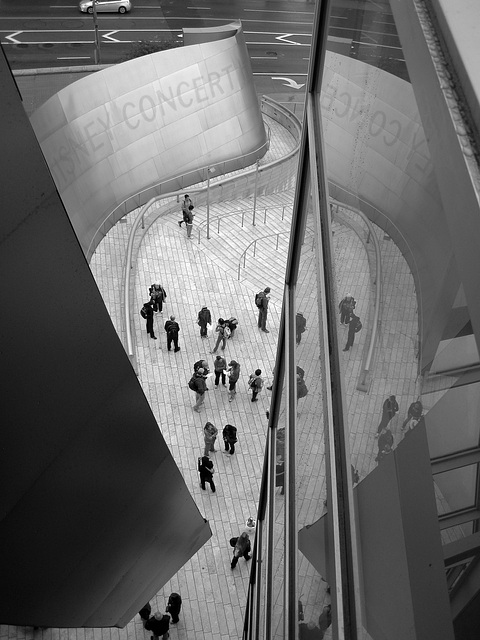 (08-53-04) Great LA Walk - Disney Hall