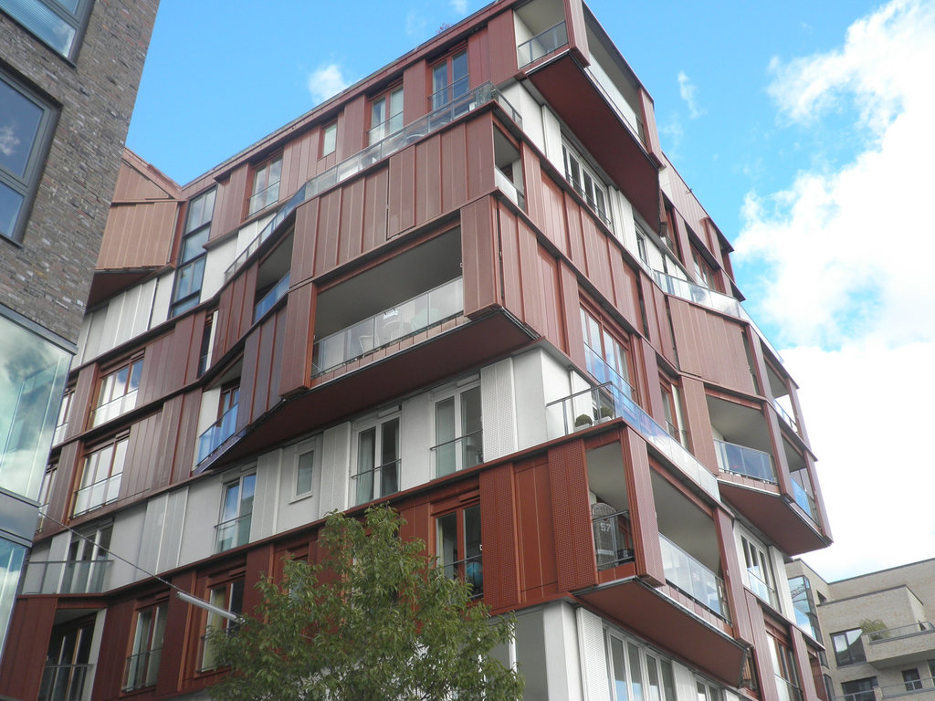 in der HafenCity
