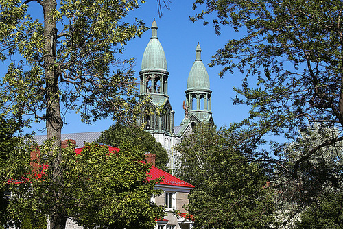 Église des Saints-Anges-Gardiens, Lachine