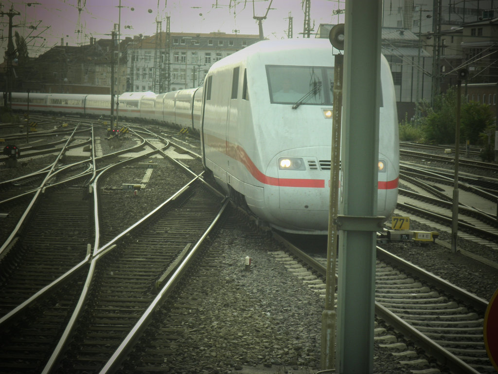 ICE in Hannover