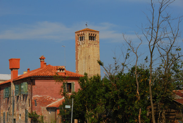 Church tower, Torcello