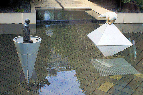 The Bureaucrat and the Polar Bear