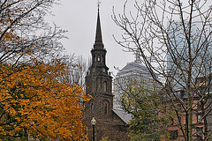 Arlington Street Church – Boston, Massachusetts