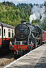 44871 At Glaisdale Station