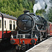 44871 At Glaisdale Station