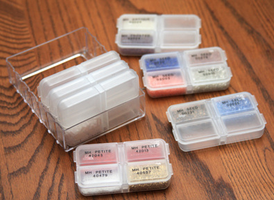 Bead Storage