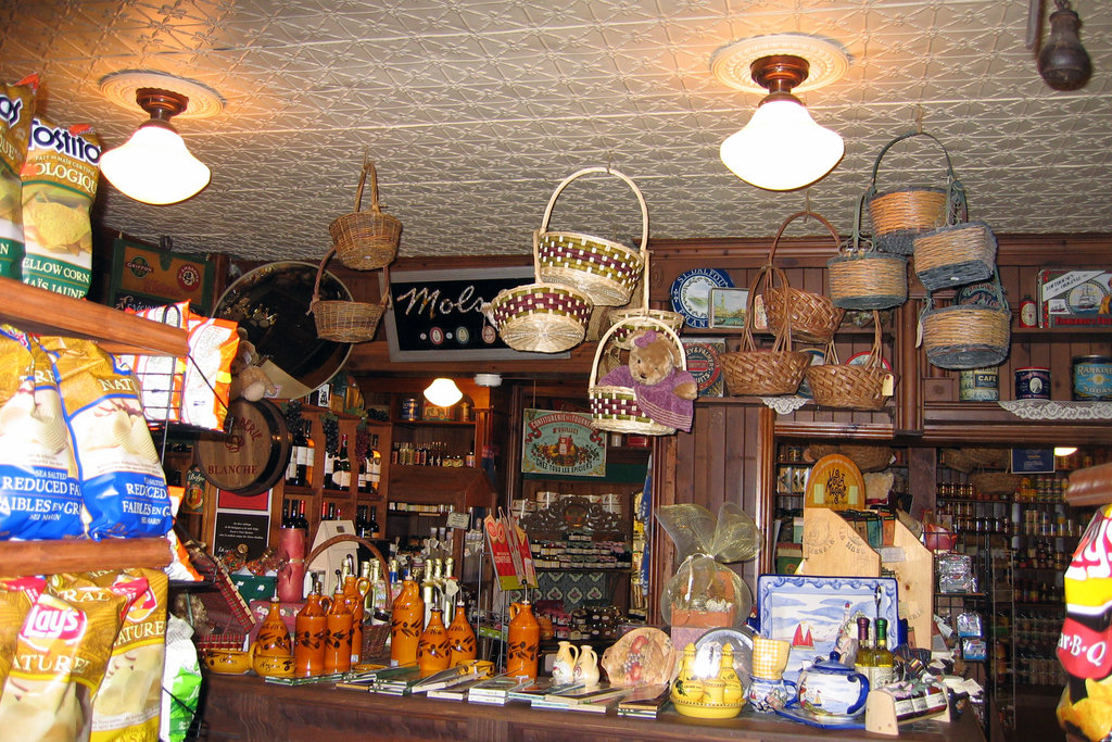 Épicerie Moisan – Québec City-2