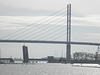 hochgeklappte Ziegelgrabenbrücke
