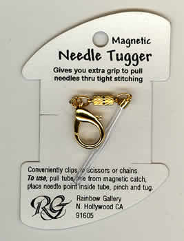 Magnet Needle Tugger