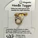 Magnet Needle Tugger