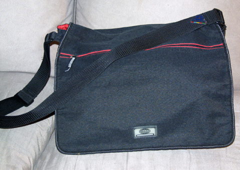 Messenger Bag