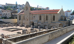 Coimbra, Monastery of Santa Clara-a-Velha (1)