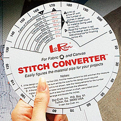 Stitch Converter