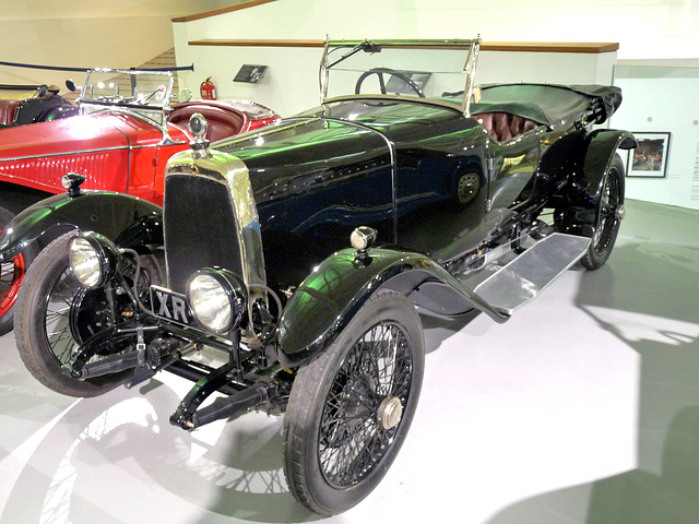 1924 Aston Martin