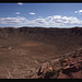 Meteor Crater, right side