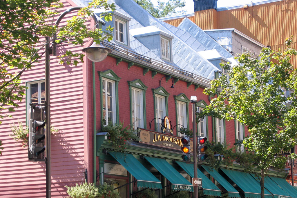 Épicerie Moisan – Québec City-1