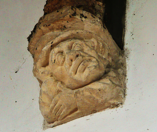 somerton roof corbel