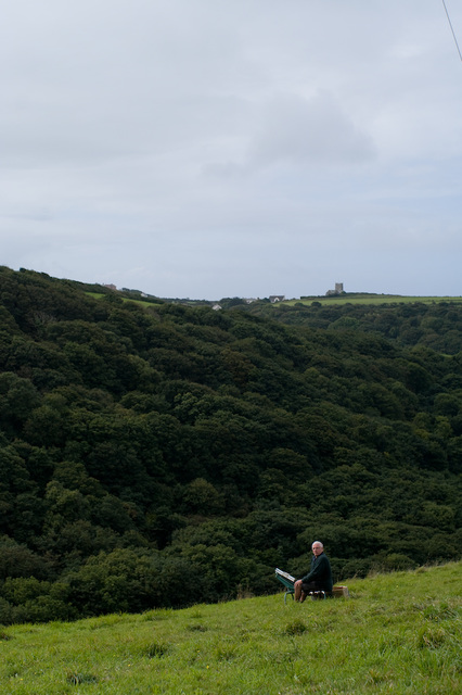 Clay pigeon shoot (76)