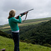 Clay pigeon shoot (72)