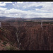 The bridge over Royal Gorge