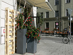 mitten in München