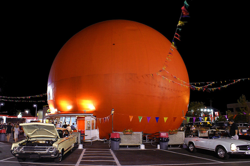 Gibeau Orange Julep