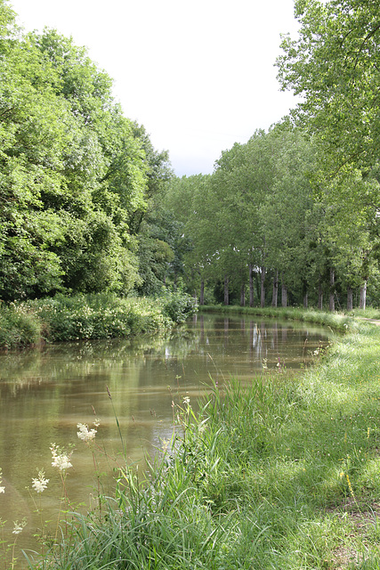 Canal du Nivernais