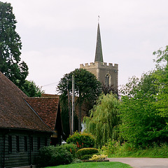 St James the Great, Thorley