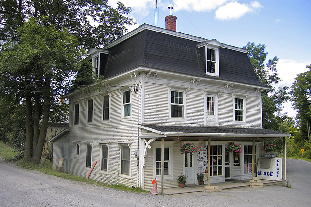 Jewett's General Store – Vale Perkins, Québec