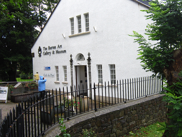 Burton Art Gallery