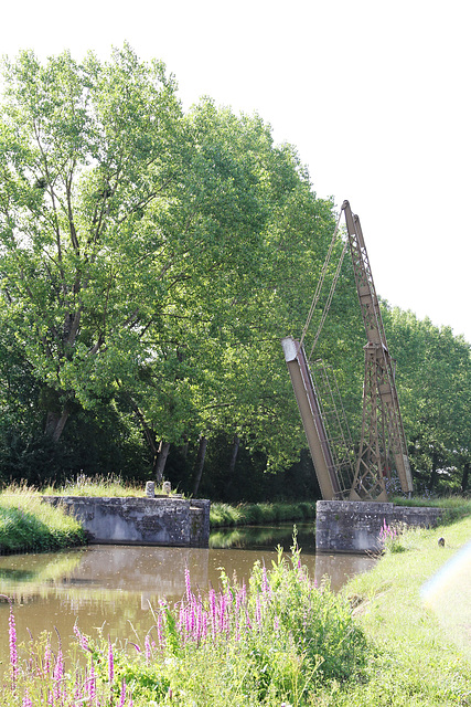 Pont-levis de La Gare