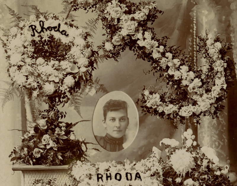 Rhoda (Detail)