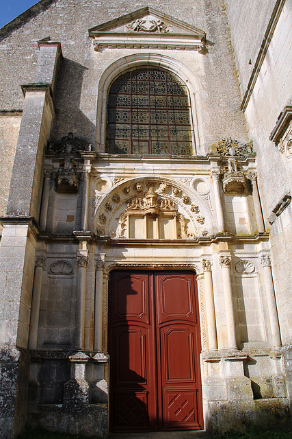 Collégiale Saint Potentien de Châtel-Censoir