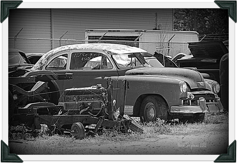 Chevy in Waiting