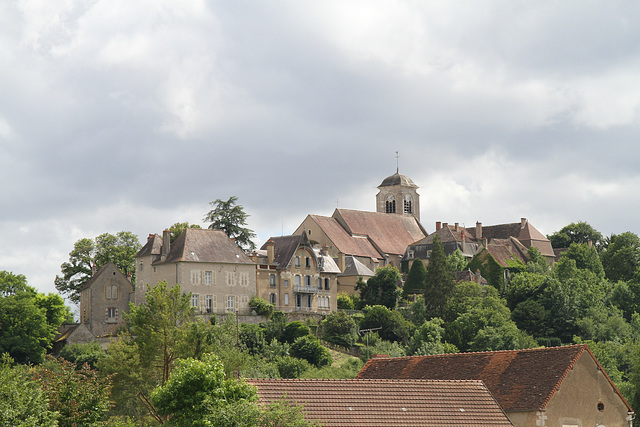 Châtel-Censoir