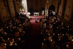 The Easter Vigil