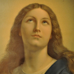 Pa po lojtrici gor  (Going up the ladder...)