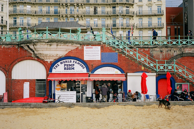 Brighton Beach (I)