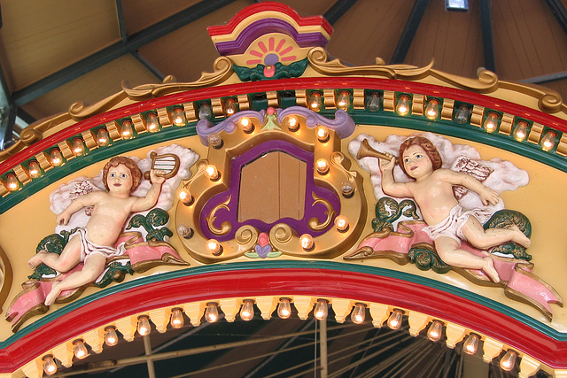 Carousel – La Ronde, Montreal