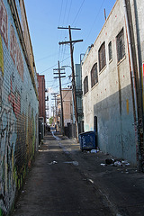 A Los Angeles Alley (6894)