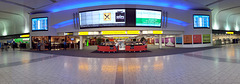 Main concourse, Columbus Airport