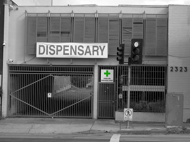 (09-56-30) Great LA Walk - Marijuana Dispensary