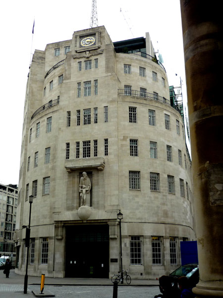 Broadcasting House