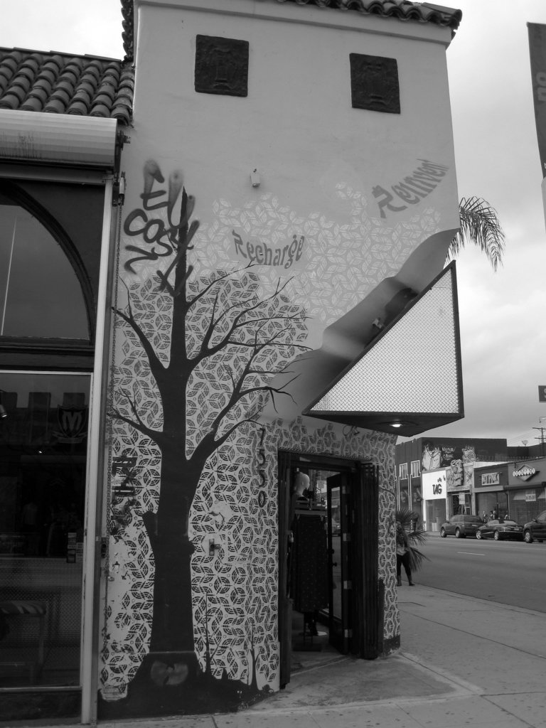 (12-06-00) Great LA Walk