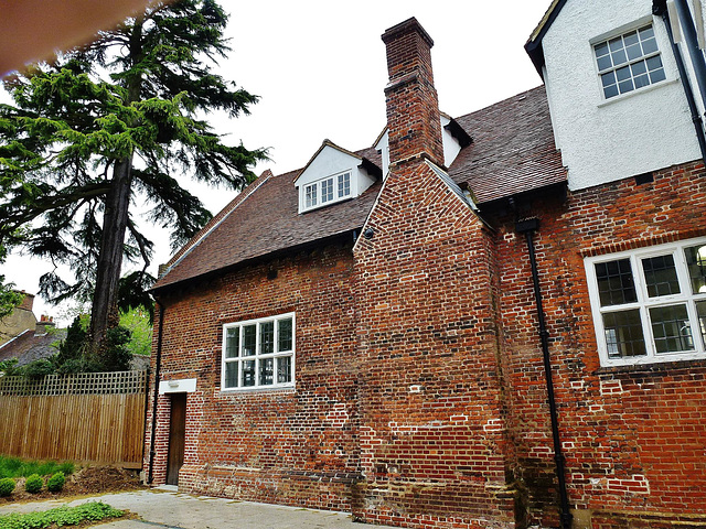 queen elizabeth's grammar school, high barnet, herts.