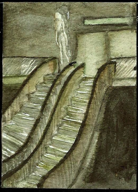 staircase