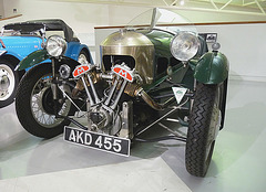 1935 Morgan Supersports Three-wheeler