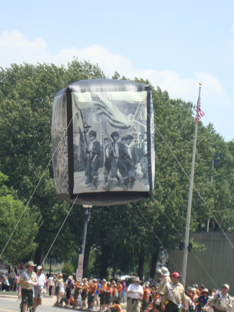 boy scouts 112