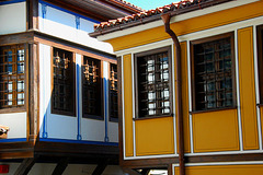 Old town houses 3